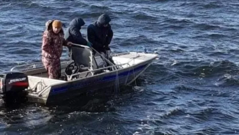 Սևանա լճից երեկ ազգային պարկի պահնորդական ստորաբաժանման կողմից դուրս է բերվել ընդհանուր թվով 15 ցանց