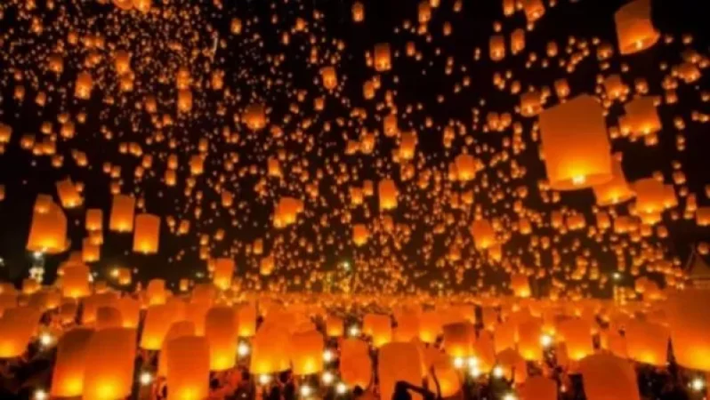 Երևանում և Ստեփանակերտում դեկտեմբերի 31-ին օդապարուկներով լուսավորվելու է երկինքը