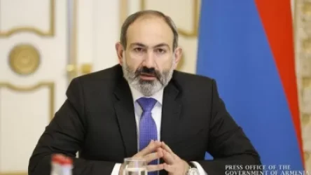 Կարմիր գիծը մեր տարածքային ամբողջականությունն է. Նիկոլ Փաշինյան