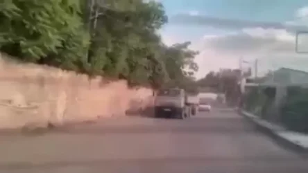 ՏԵՍԱՆՅՈՒԹ. Այսօր Բերձորի կենտրոնում Ադրբեջանը տեղադրել է«Երկաթյա բռունցք» հուշարձան. Դավթյան