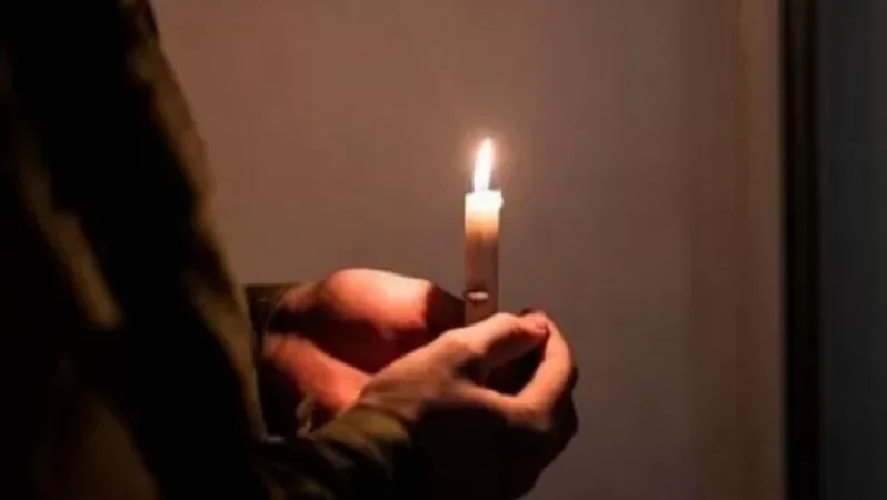 Power Outages in Yerevan and Three Regions