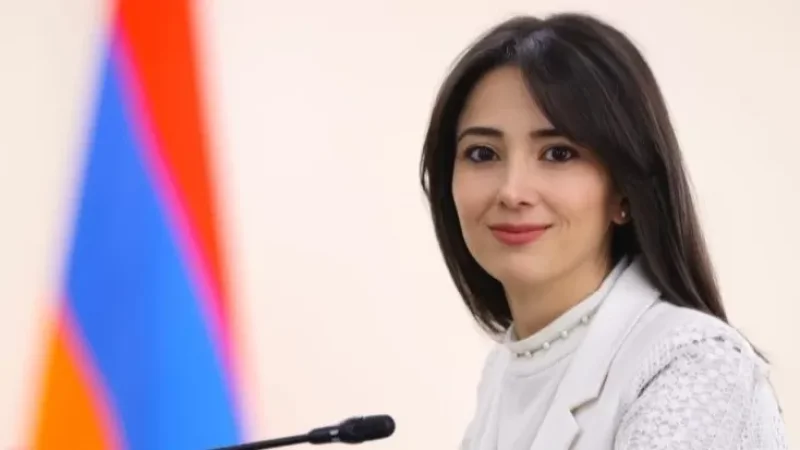 Ադրբեջանը հերթական անգամ բացահայտ անտեսում է ՀՀ միջազգայնորեն ճանաչված սահմանները. ՀՀ ԱԳՆ խոսնակ