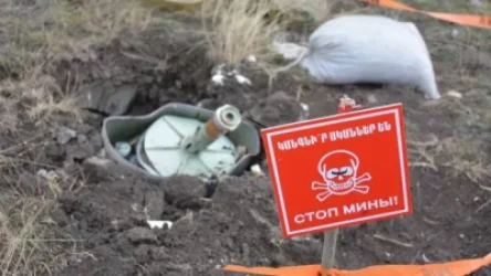 Արցախում զենք-զինամթերք կոչնչացվի Մարտունիում և հարակից բնակավայրերում