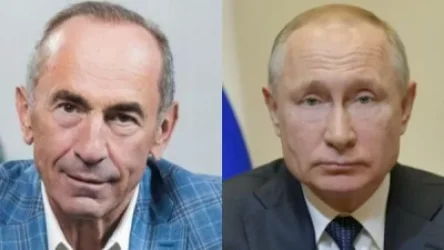 Պուտինի և Քոչարյանի հեռախոսազրույցից մանրամասներ