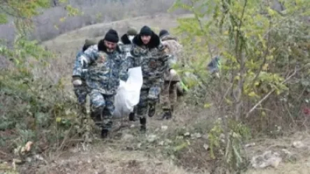 Նոյեմբերի 13-ից մինչև դեկտեմբերի 27-ը դուրս է բերվել 1111 զոհված զինծառայողի աճյուն. Արցախի ԱԻՊԾ