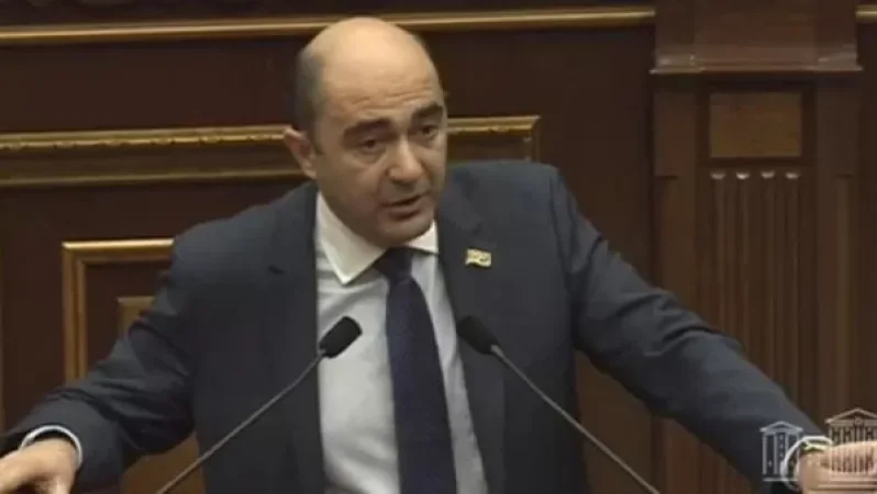 Դուք չեք կարող արտահերթ ընտրություններ կազմակերպել, իմացեք, որ դա հղի է արյունահեղություններով.  Մարուքյանը՝ իշխանությանը