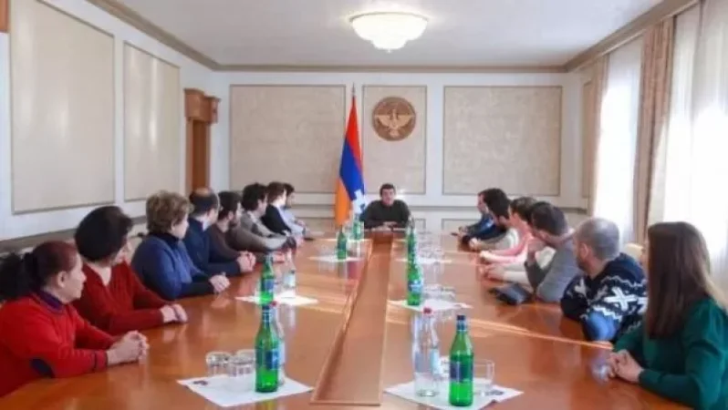 Կվերականգնվի Ստեփանակերտի դրամատիկական թատրոնի շենքը