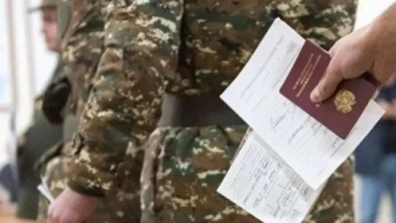 Գեղամ Մանուկյանը՝ 24 մլն դրամի դիմաց 4,5 ամիս ծառայելու նախագծի մասին