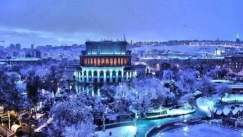 Ի՞նչ եղանակ է սպասվում հունվար ամսին