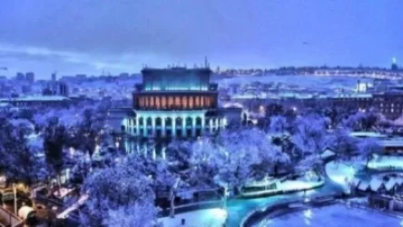 Ի՞նչ եղանակ է սպասվում հունվար ամսին