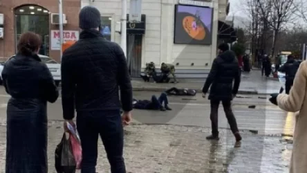 ՏԵՍԱՆՅՈՒԹ. Կրակոցներ են հնչել Գրոզնիի կենտրոնում