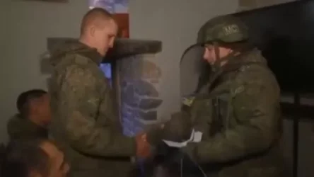 ՏԵՍԱՆՅՈՒԹ. Արցախում ծառայողռուս խաղաղապահները ամանորյա նվերներ են ստացել իրենց ղեկավարությունից