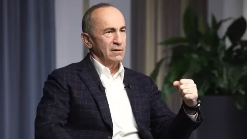 Ինչո՞ւ է Քոչարյանը մեկնել Գերմանիա. «Հրապարակ»