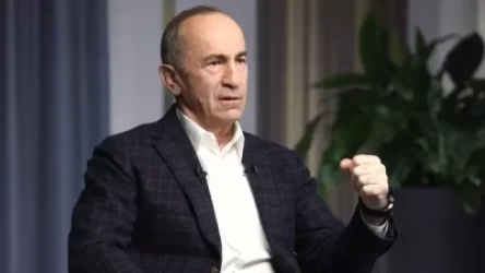 Ինչո՞ւ է Քոչարյանը մեկնել Գերմանիա. «Հրապարակ»