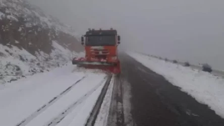 Գորիս-Կապան, Արթիկ-Ալագյազ և Վանաձոր-Դիլիջան ավտոճանապարհներին տեղ-տեղ մերկասառույց է