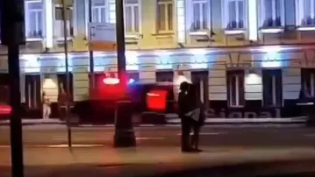 ՏԵՍԱՆՅՈՒԹ. Պուտինի կորտեժը գիշերը շտապ ժամանել է Կրեմլ. ո՞րն է եղել պատճառը