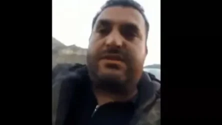 ՏԵՍԱՆՅՈՒԹ. Արի տես Որոտանում ինչ է կատարվում. Գորիսի փոխքաղաքապետը տեսանյութ է հրապարակել