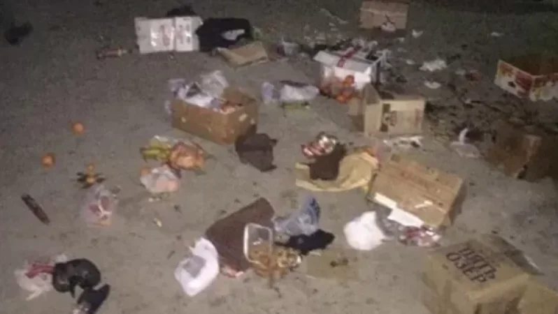 Զորամասի հրամանատարը պատուհանից շպրտել է զինվորների ամանորյա ծանրոցները․ ահազանգ