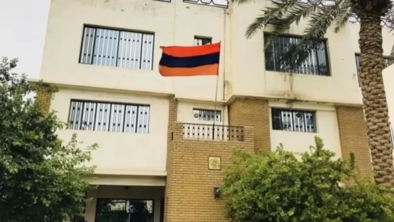 Վրաստանում ՀՀ դեսպանը հետ է կանչվել. ով է նոր դեսպանը