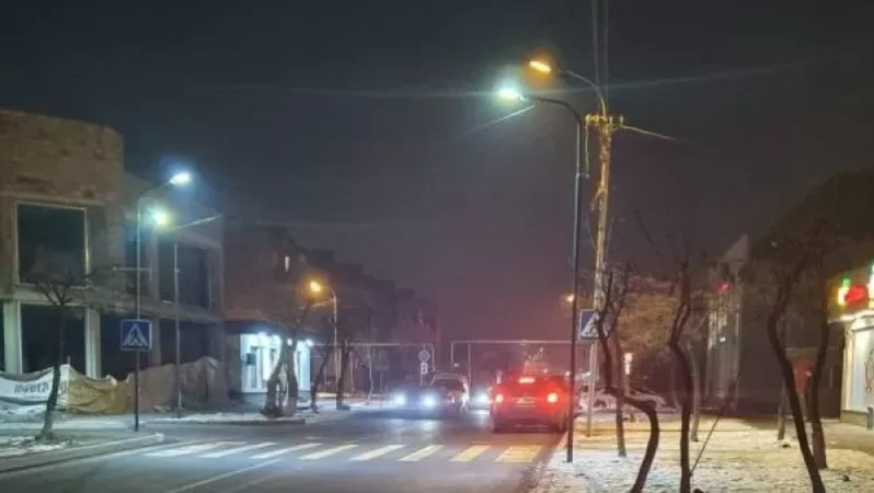 Կստեղծվի Երևանում տեղակայված հենասյուների և լուսատուների GIS քարտեզ