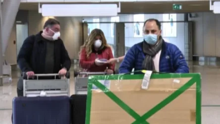 ՌԴ կարող են մուտք գործել միայն ՀՀ այն քաղաքացիները, որ անհետաձգելի բուժում պիտի անցնեն