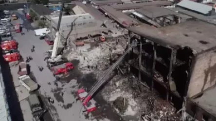 ՏԵՍԱՆՅՈՒԹ. Նոր կադրեր` Սուրմալուից. ԱԻՆ-ն ամփոփել է իրականացրած աշխատանքները