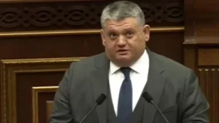 «Իմ քայլը» խմբակցության նախկին անդամը կոշտ ելույթ ունեցավ ԱԺ-ում