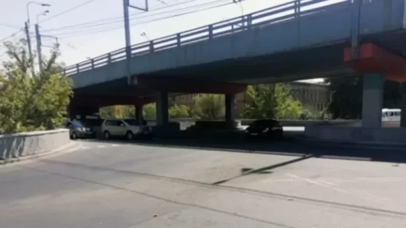 «Լամբադա» հանգույցի ստորին հատվածի երթևեկությունը կփոփոխվի