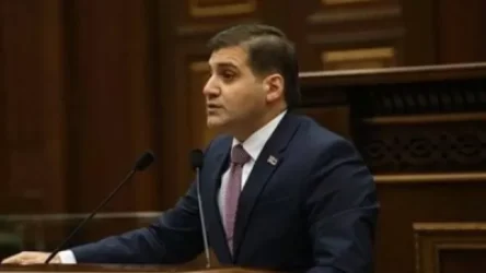 Ձեզ թվում է, թե Արցախյան պատերազմից հետո սա օրակարգային ամենակարևոր հա՞րցն է. Բաբաջանյանը՝ ԱԺ-ում