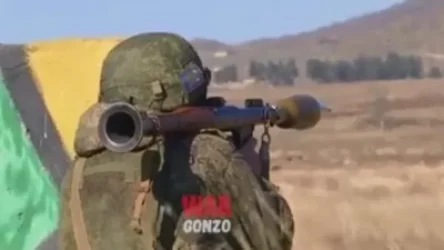 ՏԵՍԱՆՅՈՒԹ. ՌԴ ՊՆ-ն Արցախում սկսել է կրակային վարժանքներ. Wargonzo