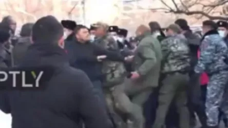 ՏԵՍԱՆՅՈՒԹ.ՊՊԾ նորանշանակ ղեկավարը հարվածում է քաղաքացուն. Ռուբեն Մելիքյան