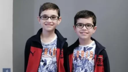 ԼՈՒՍԱՆԿԱՐՆԵՐ. Արցախի երեխաները` տուն վերադառնալու սպասումով