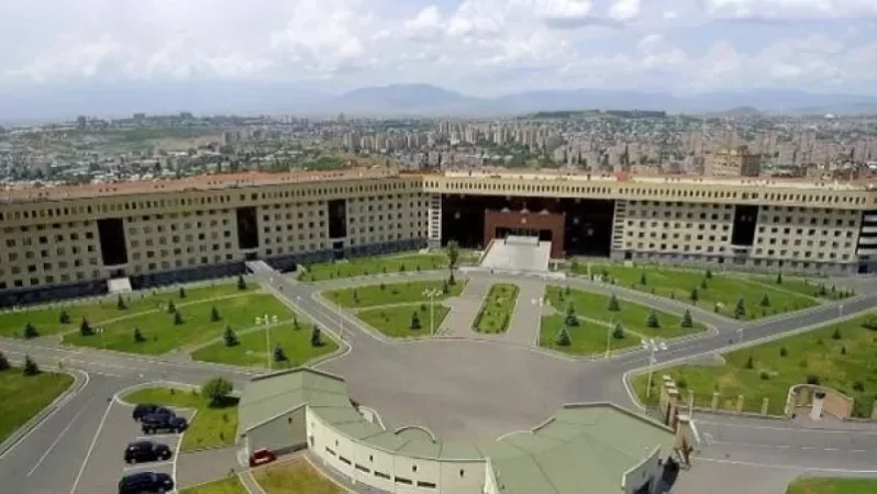 ՊՆ-ն պատասխան չունի՝ ռազմական ավիացիոն ինստիտուտի կուրսանտները մասնակցե՞լ են Նիկոլ Փաշինյանի կեցավայրի պահպանությանը