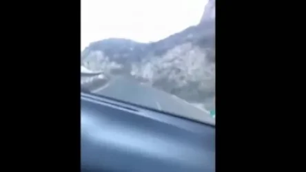 ՏԵՍԱՆՅՈՒԹ. Գորիս-Կապան ճանապարհը բաց է