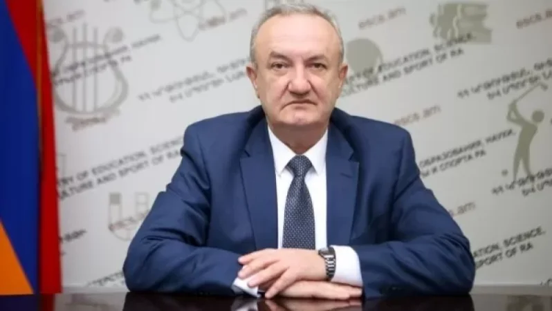 ԿԳՄՍ նախարարը՝ իր հրաժարականի վերաբերյալ լուրերի մասին