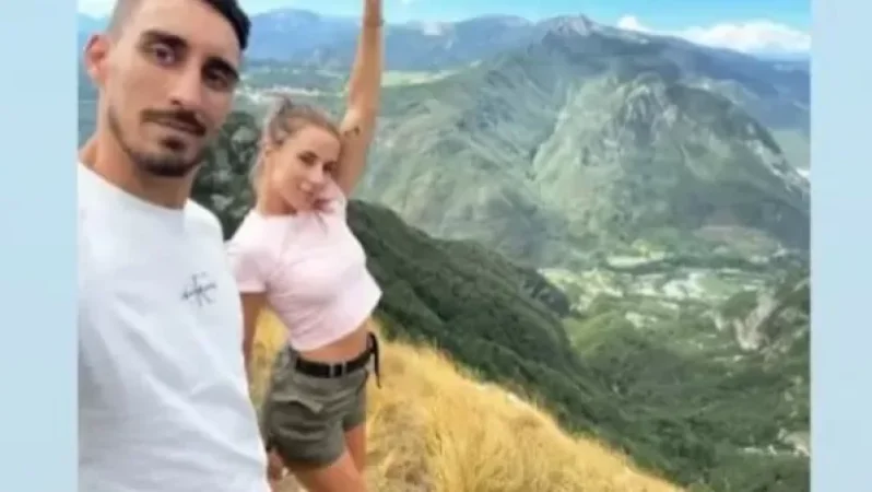 Տղամարդը մահացել է ընկերուհու հետ սելֆի անելուց մի քանի րոպե անց. Իտալիա