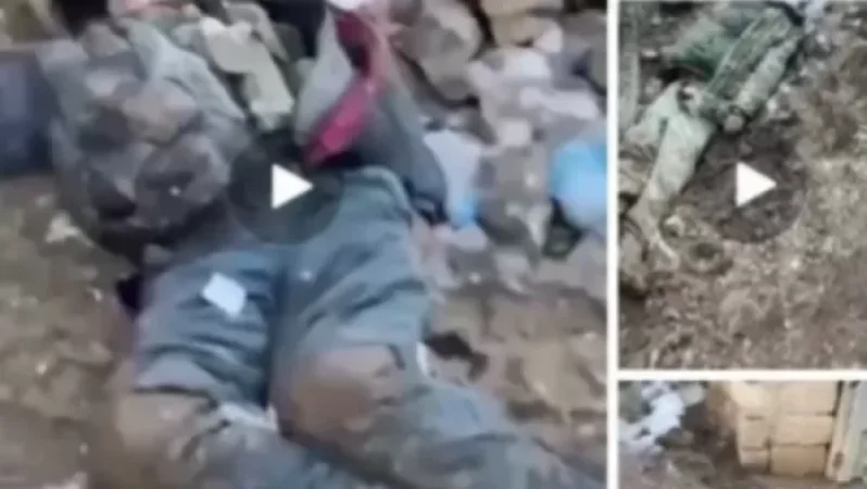 Հակառակորդը հրապարակել է Արցախի Մարտունու շրջանում 6 հայ զինվորականների սպանության դաժան տեսանյութեր