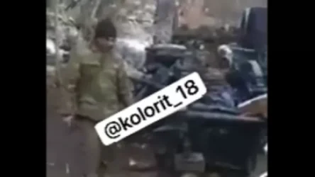 ՏԵՍԱՆՅՈՒԹ. Ադրբեջանական ԶՈՒ բեռնատարը պայթել է ականի վրա. կան զոհեր