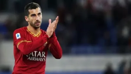 «Լավագույն անհատական ելույթ» անվանակարգում հաղթելուն հավակնում է նաև Հենրիխ Մխիթարյանը