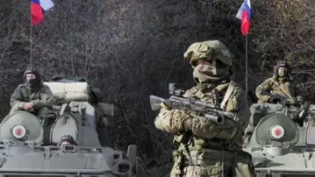 «Труп, оружие, пленники?». ռուս խաղաղապահները խաղաղ դեմքով՝ հայ վարորդներին.  Aravot