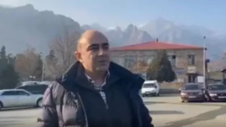 ՏԵՍԱՆՅՈՒԹ. Մարուքյանը տեսանյութ է հրապարկել Սյունիքի մարզից