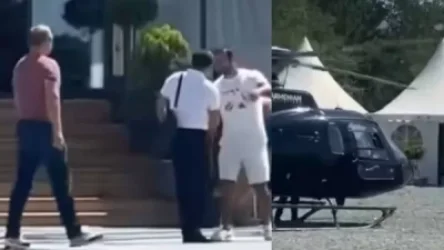 ՏԵՍԱՆՅՈՒԹ. ՔՊ-ական պատգամավորները ուղղաթիռով են գնացել Սևան, վախեցրել լողափում հանգստացողներին.  «Հրապարակ»