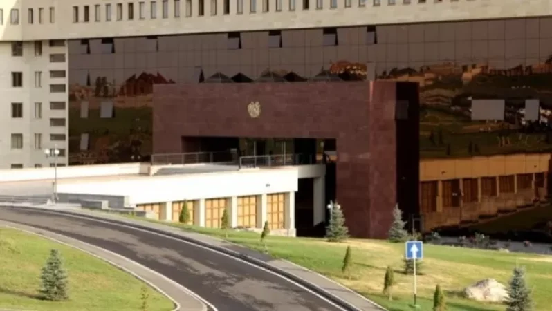 Պաշտպանության նախարարությունը հայտարարություն է տարածել