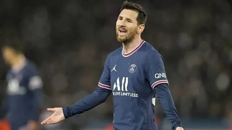 Մեսսին հանդես կգա «Ինտեր Մայամի»-ում