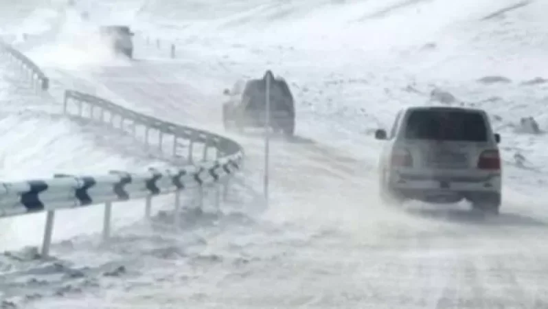 ՀՀ տարածքում կան փակ ավտոճանապարհներ