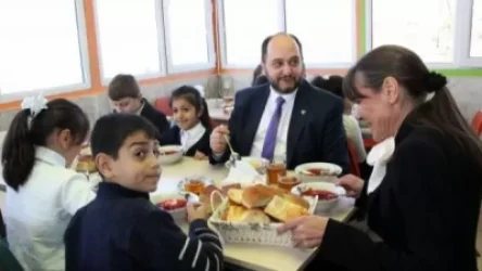 Մեկնարկել է «Կայուն դպրոցական սնունդ» վերափոխման ծրագիրը