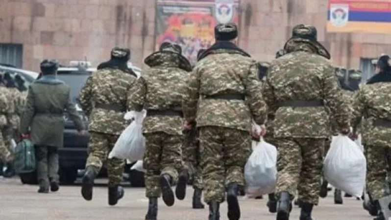 Contract Soldiers Will Continue Service, Demobilization to Occur as Scheduled: RA Armed Forces