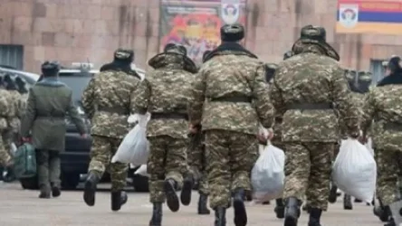 Պայմանագրայինները կշարունակեն ծառայությունը, իսկ զորացրումը կլինի սահմանված կարգով. ՀՀ ԶՈՒ