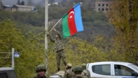 8։30-ին ադրբեջանական ջոկատը մտել է Բերձոր, նկարահանել բնակավայրերին տիրանալու զեկուցումը, հեռացել. Հոխիկյան