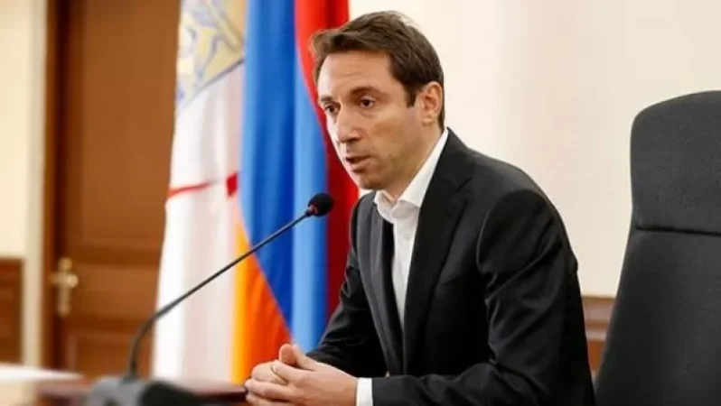 Yerevan Mayor Hayk Marutyan on Vacation, Will Return to Work on January 23
